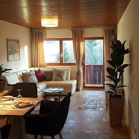 Appartement Unterbergblick Kössen Dış mekan fotoğraf