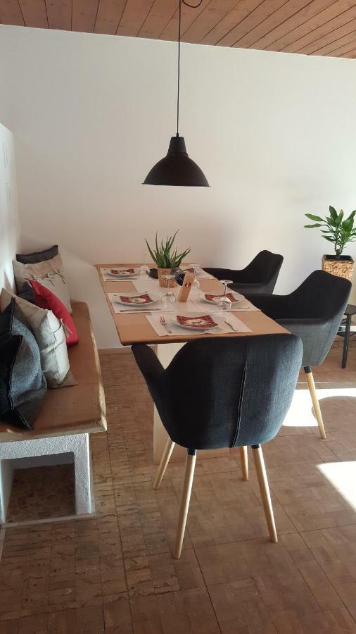 Appartement Unterbergblick Kössen Dış mekan fotoğraf