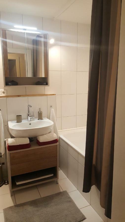 Appartement Unterbergblick Kössen Dış mekan fotoğraf