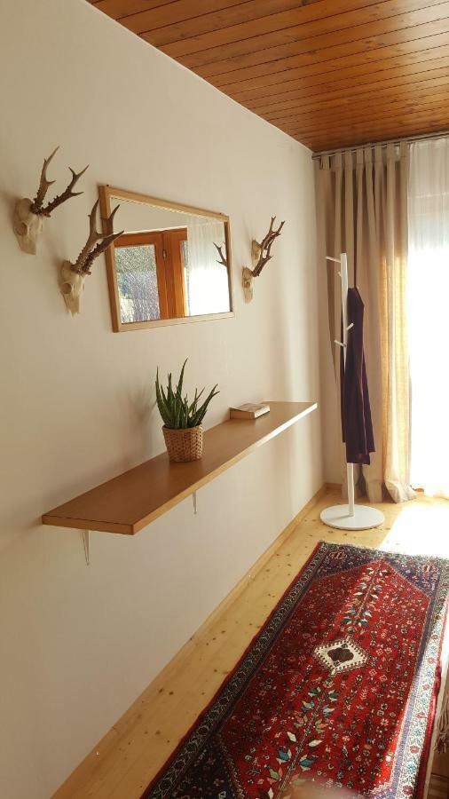 Appartement Unterbergblick Kössen Dış mekan fotoğraf