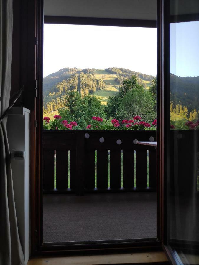 Appartement Unterbergblick Kössen Dış mekan fotoğraf