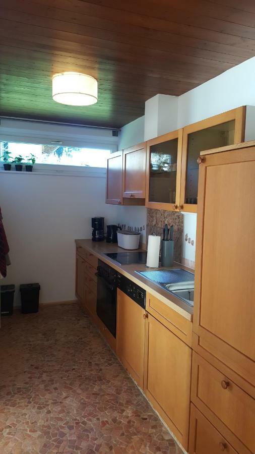 Appartement Unterbergblick Kössen Dış mekan fotoğraf