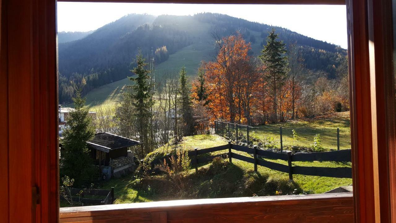 Appartement Unterbergblick Kössen Dış mekan fotoğraf