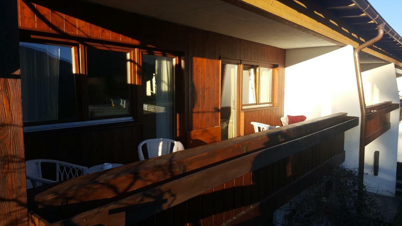 Appartement Unterbergblick Kössen Dış mekan fotoğraf