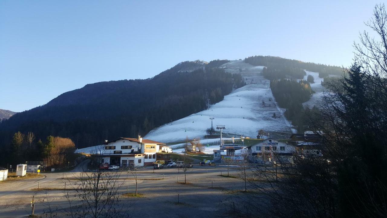 Appartement Unterbergblick Kössen Dış mekan fotoğraf
